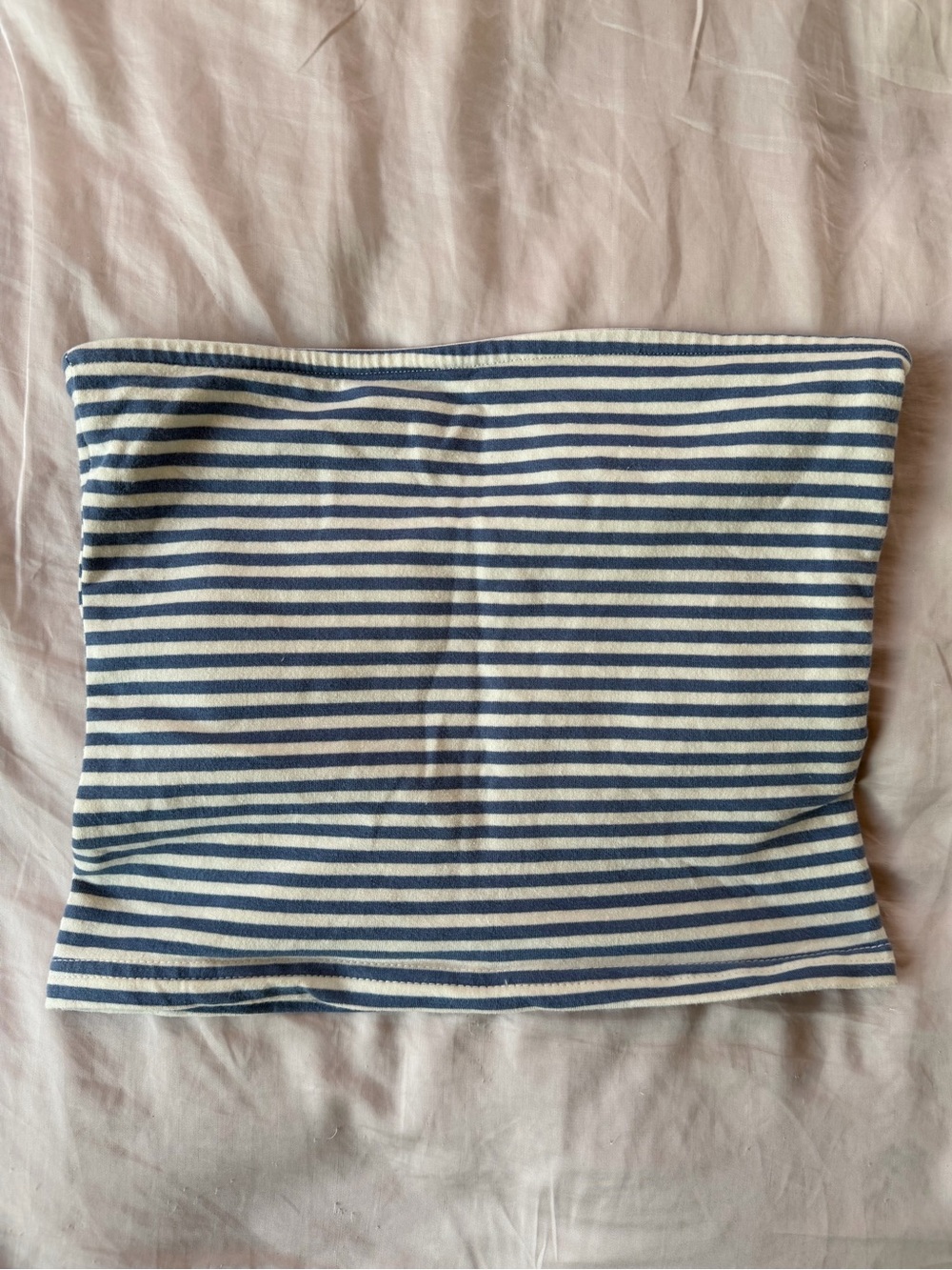 Edikted Lilah Striped Tube Top